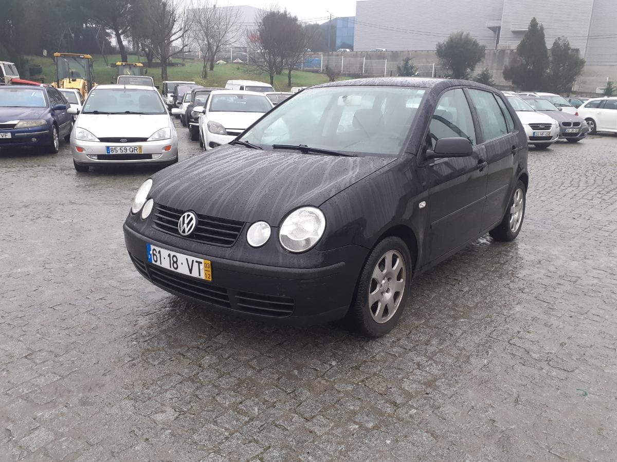 Volkswagen Polo 1.2 · Ano 2003 — imagen 3