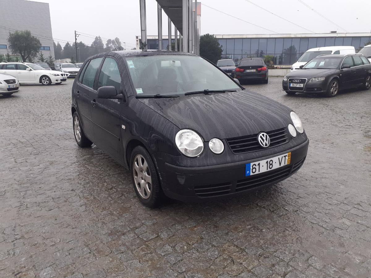 Volkswagen Polo 1.2 · Ano 2003 — imagen 1