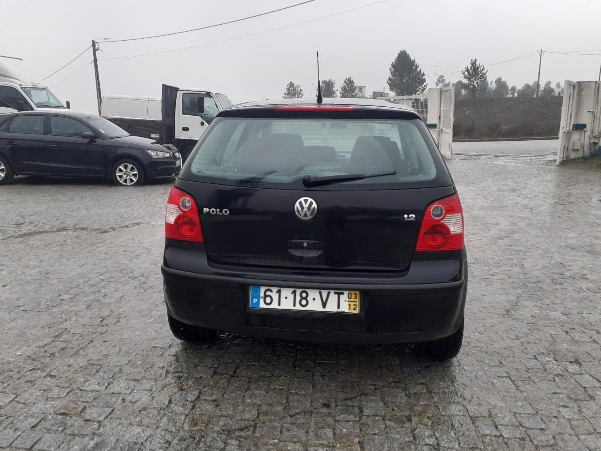 Volkswagen Polo 1.2 · Ano 2003 — imagen 5