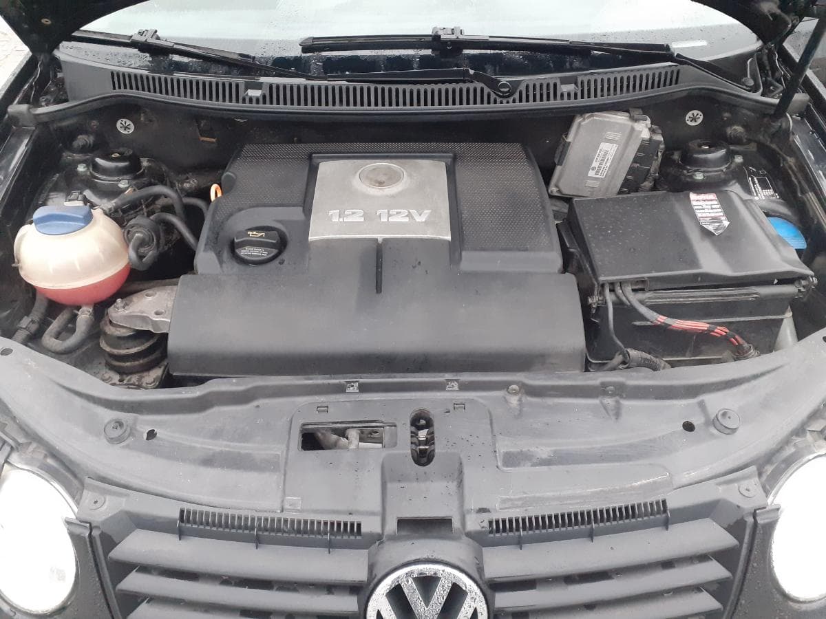 Volkswagen Polo 1.2 · Ano 2003 — imagen 8