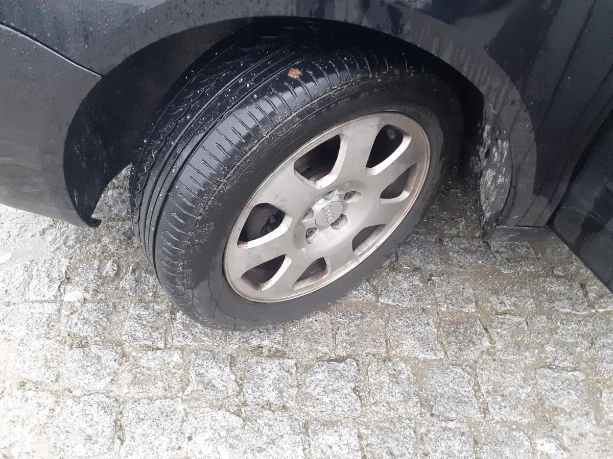 Volkswagen Polo 1.2 · Ano 2003 — imagen 7