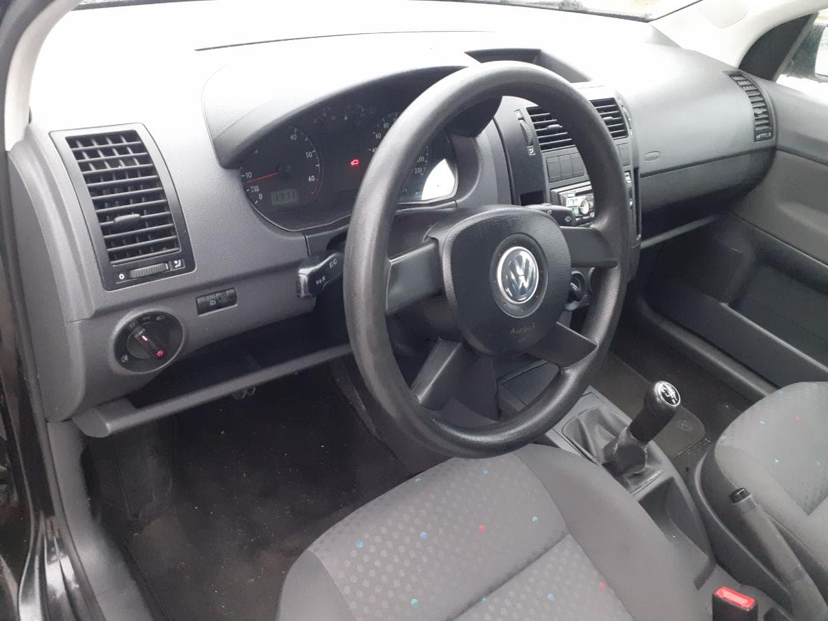 Volkswagen Polo 1.2 · Ano 2003 — imagen 17