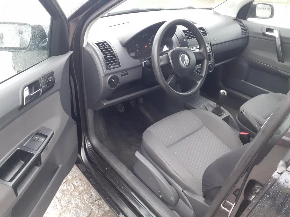 Volkswagen Polo 1.2 · Ano 2003 — imagen 13