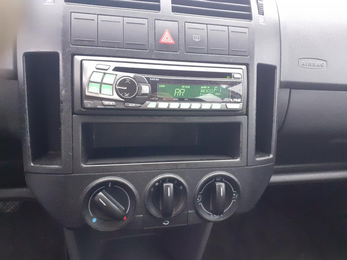 Volkswagen Polo 1.2 · Ano 2003 — imagen 20