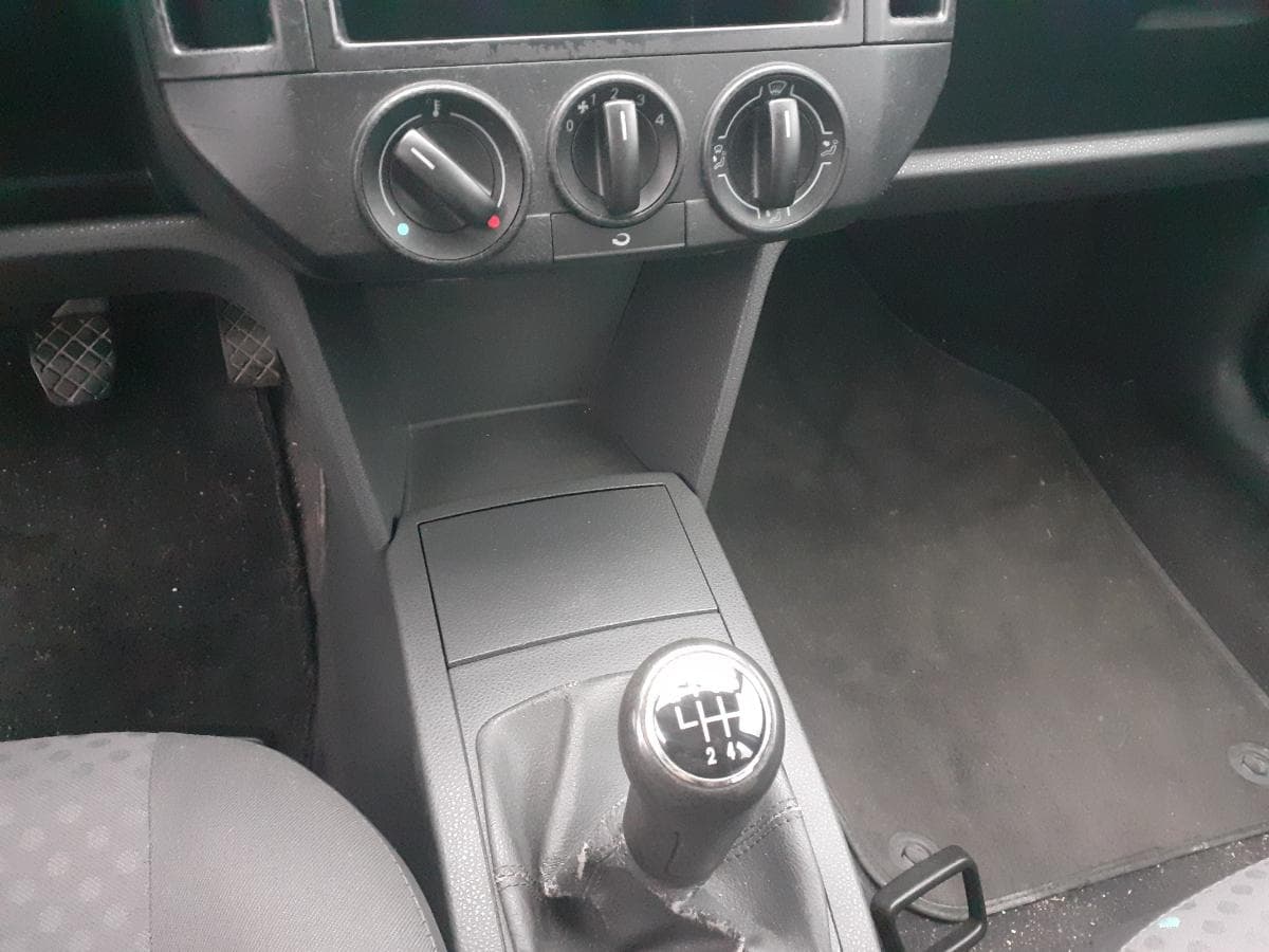 Volkswagen Polo 1.2 · Ano 2003 — imagen 21