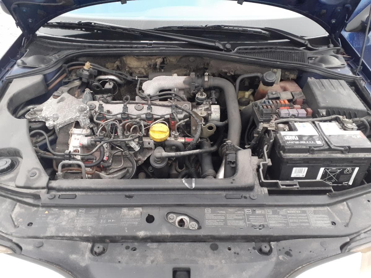Renault Laguna 1.9 DCI · Ano 2003 — imagen 12