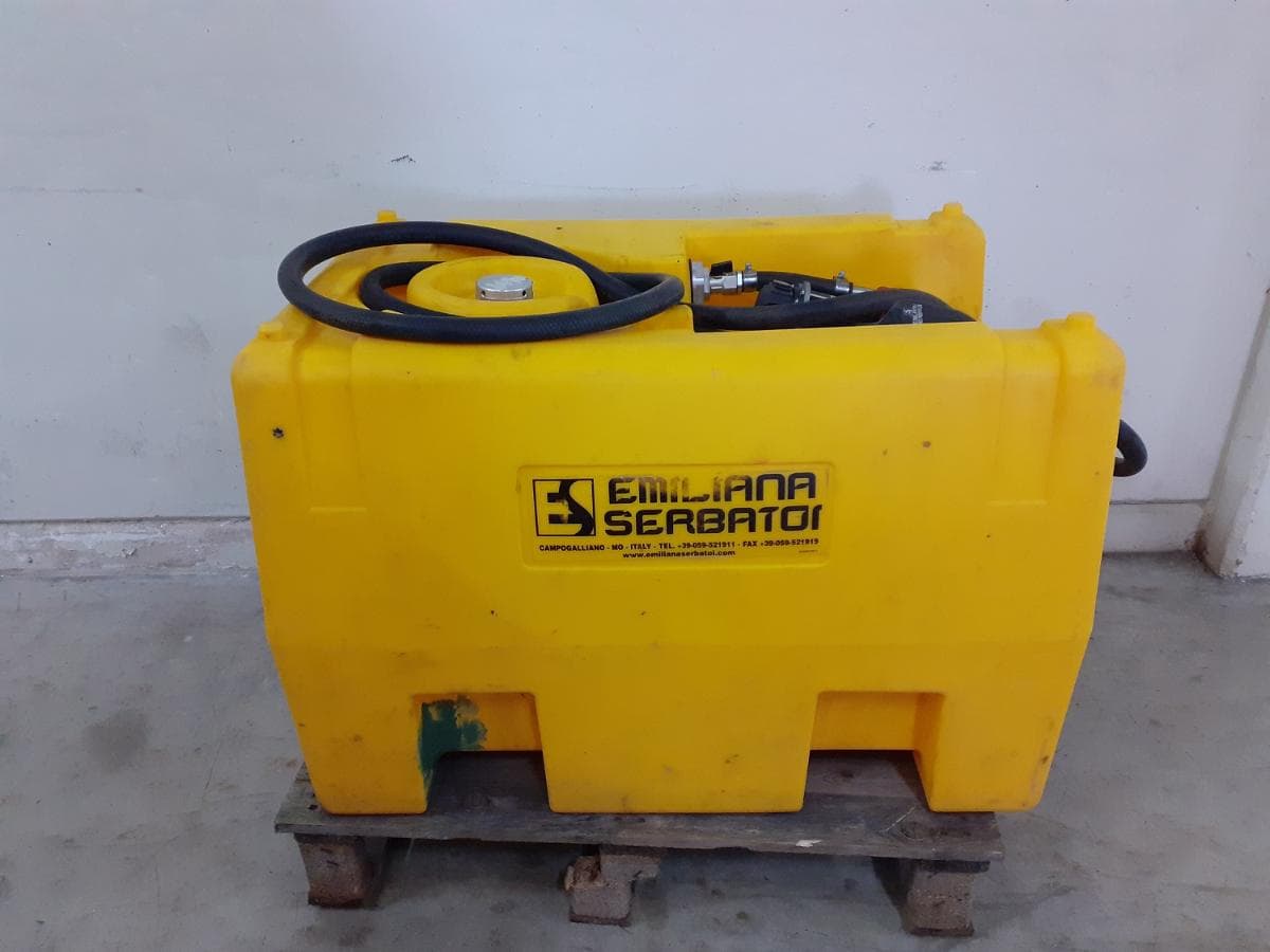 Depósito Gasóleo