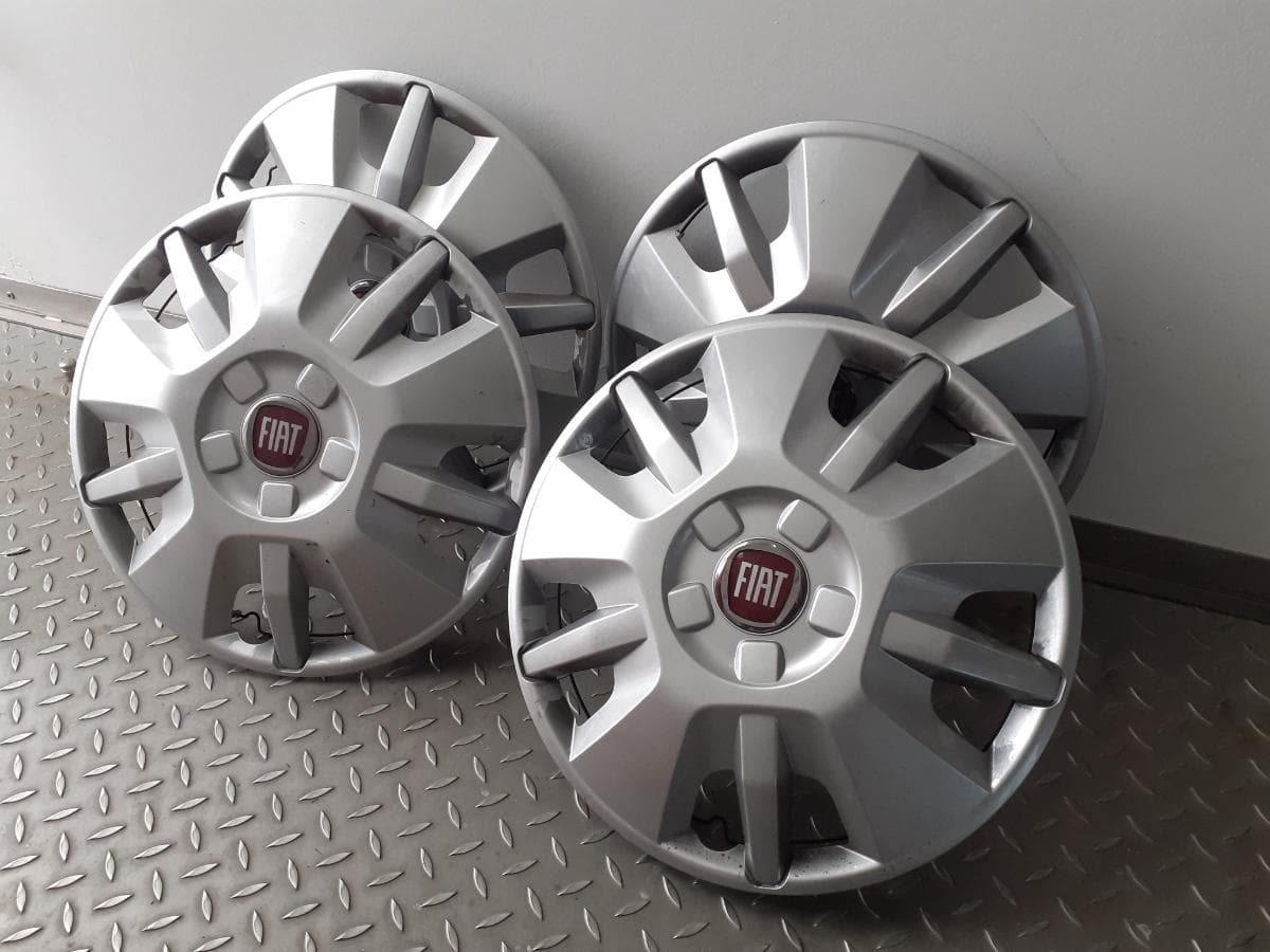 Tampões Fiat — imagen 2