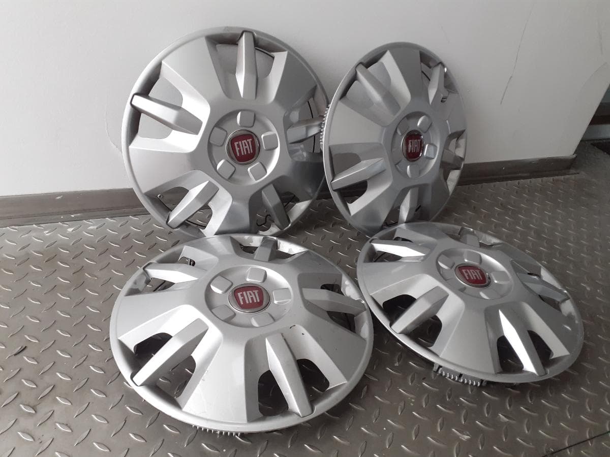 Tampões Fiat