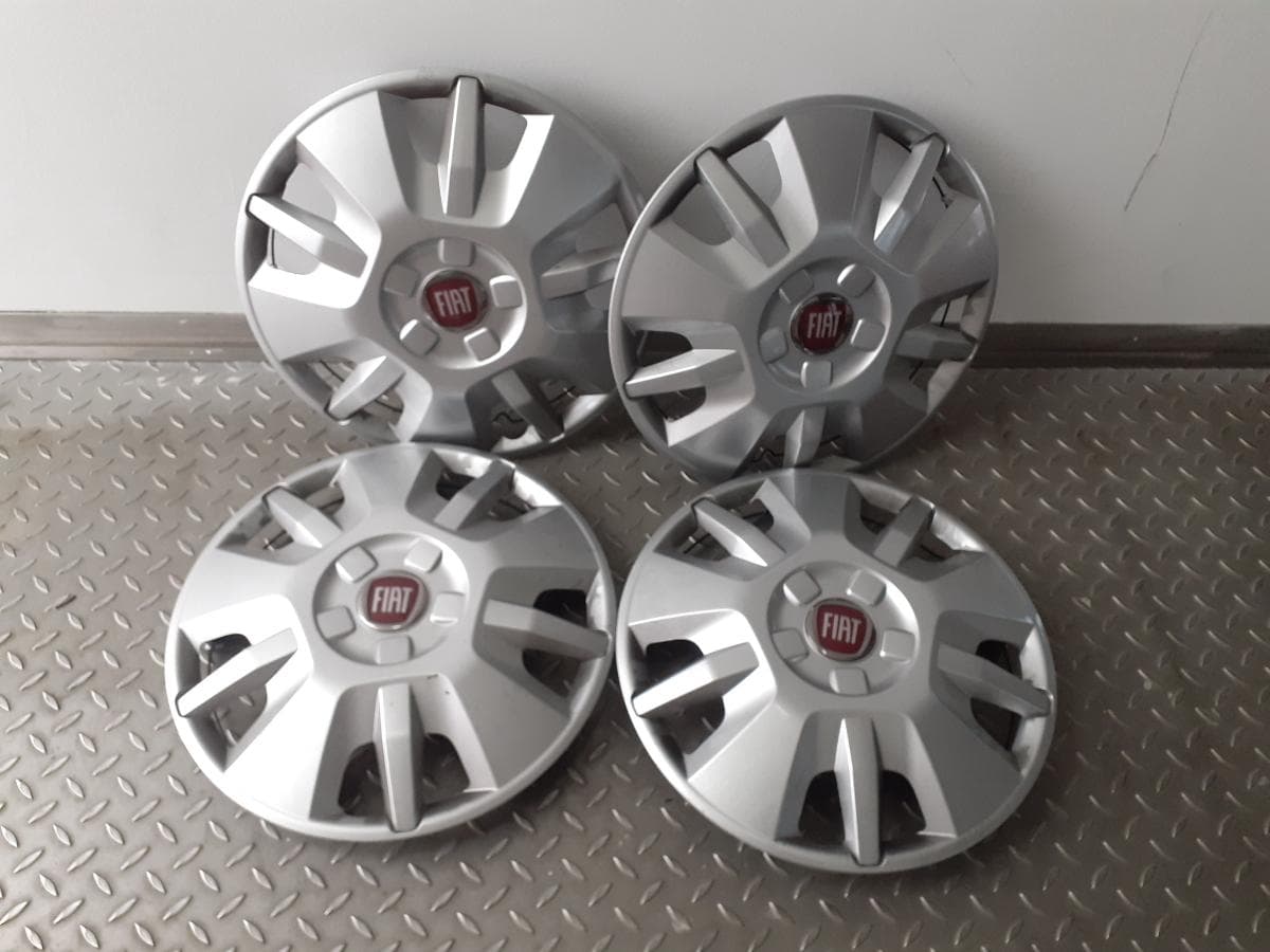 Tampões Fiat — imagen 4