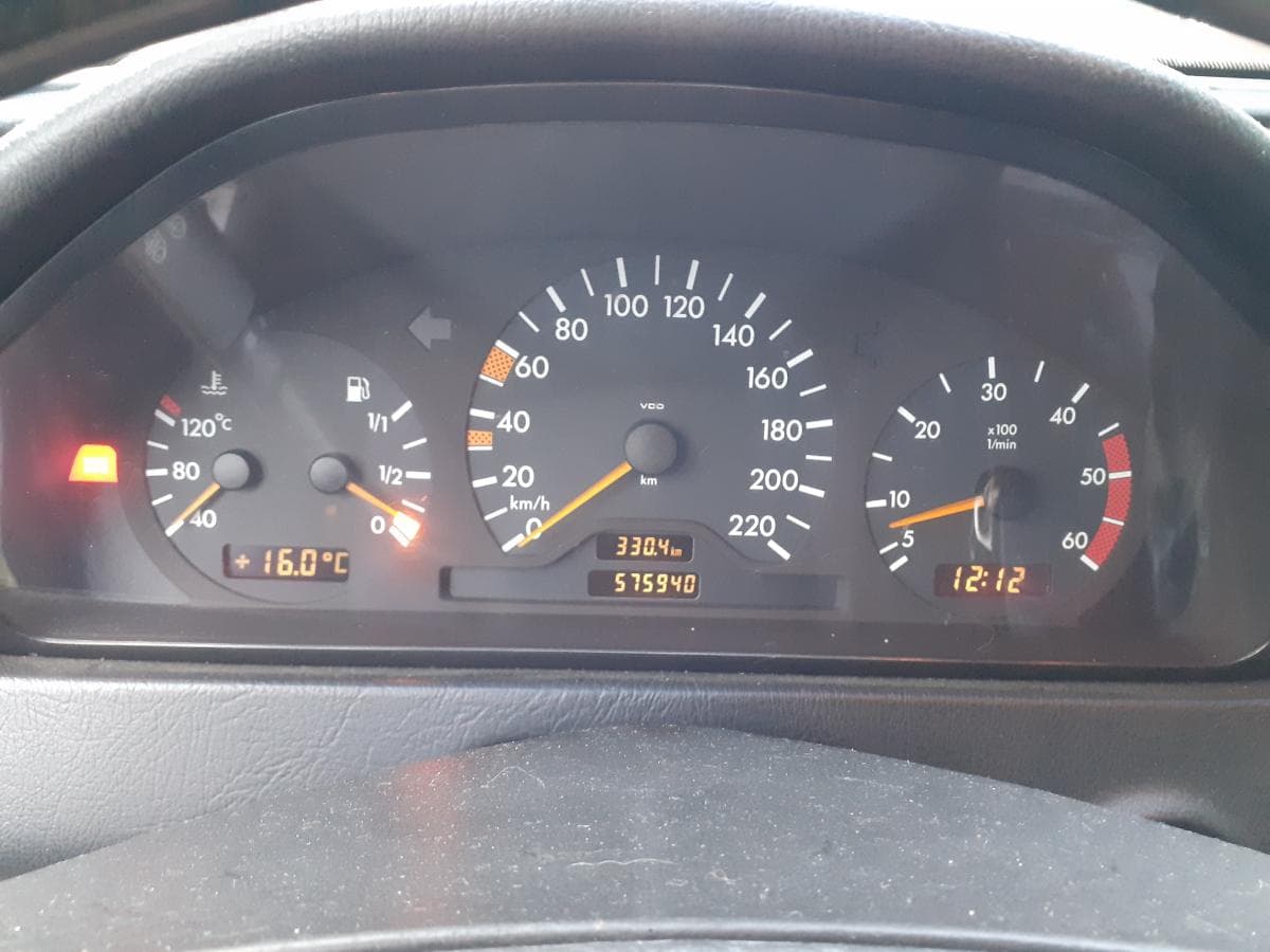 Mercedes-Benz C220 CDI · Ano 1998 — image 20