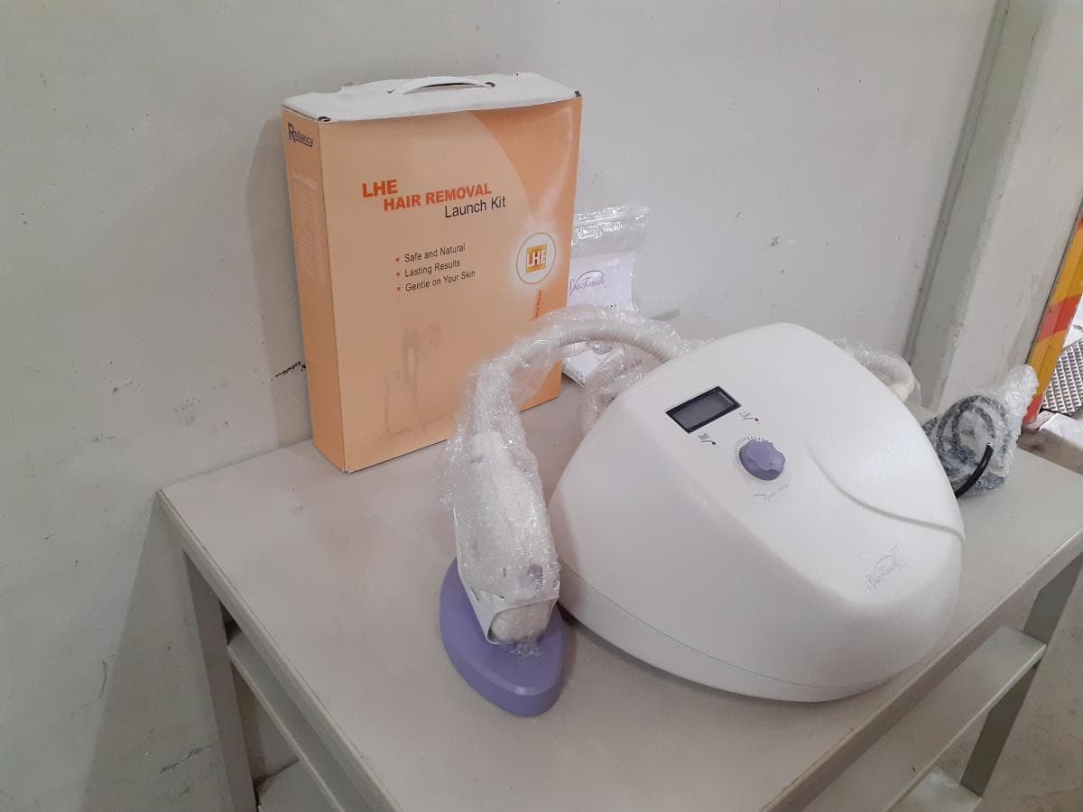 Equipamento Estética