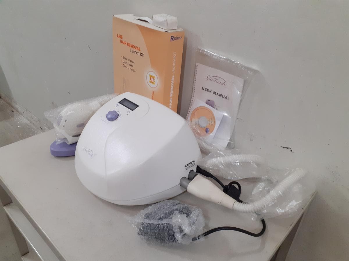 Equipamento Estética