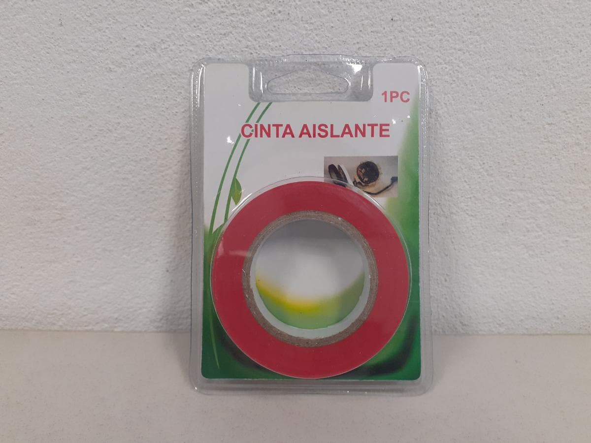 Cintas aislantes