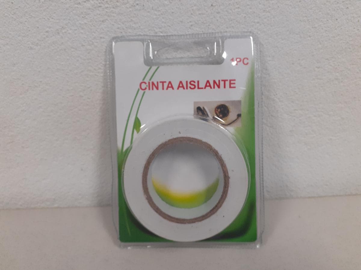 Cintas aislantes