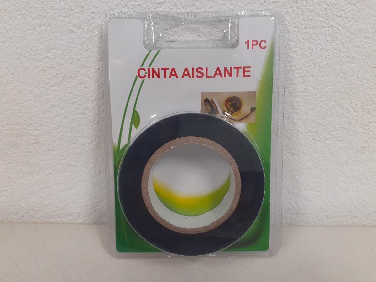 Cintas aislantes