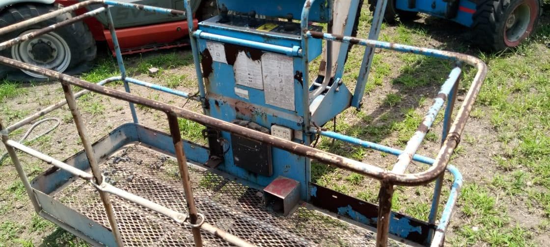 Elevador Genie Boom · — imagen 4