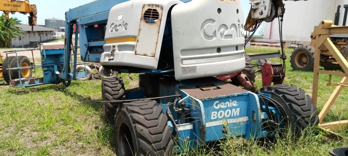 Elevador Genie Boom · — imagen 7