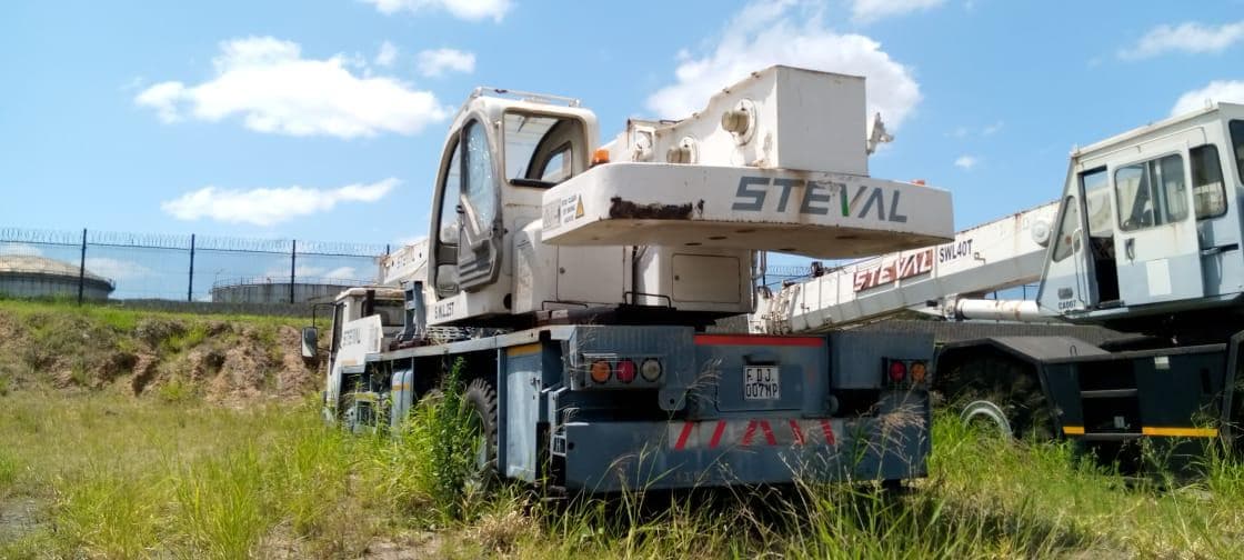 Grua XCMG 25 Ton · — image 3