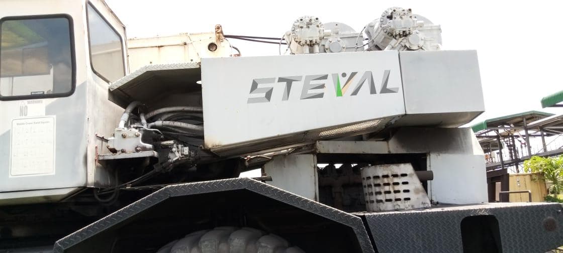 Grua TADANO 40 Ton · — image 11