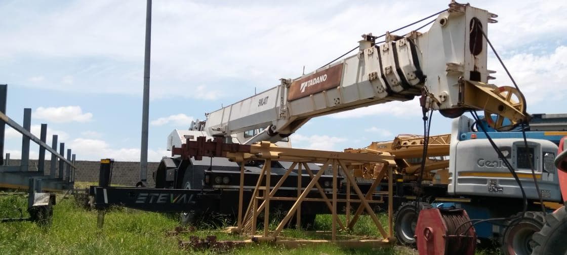 Grua TADANO 40 Ton · — image 4