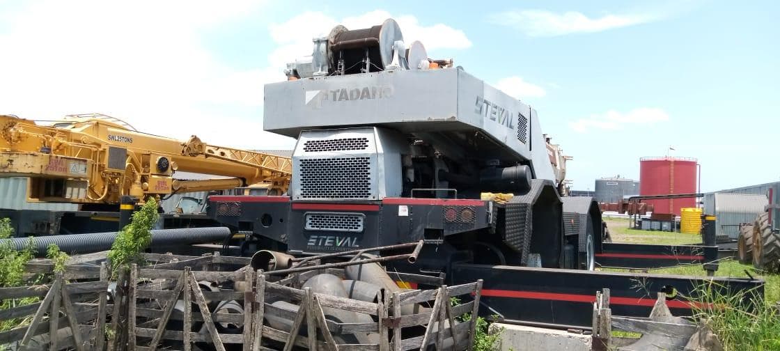 Grua TADANO 40 Ton · — image 5