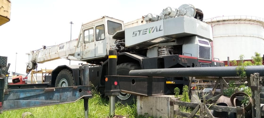 Grua TADANO 40 Ton · — image 19