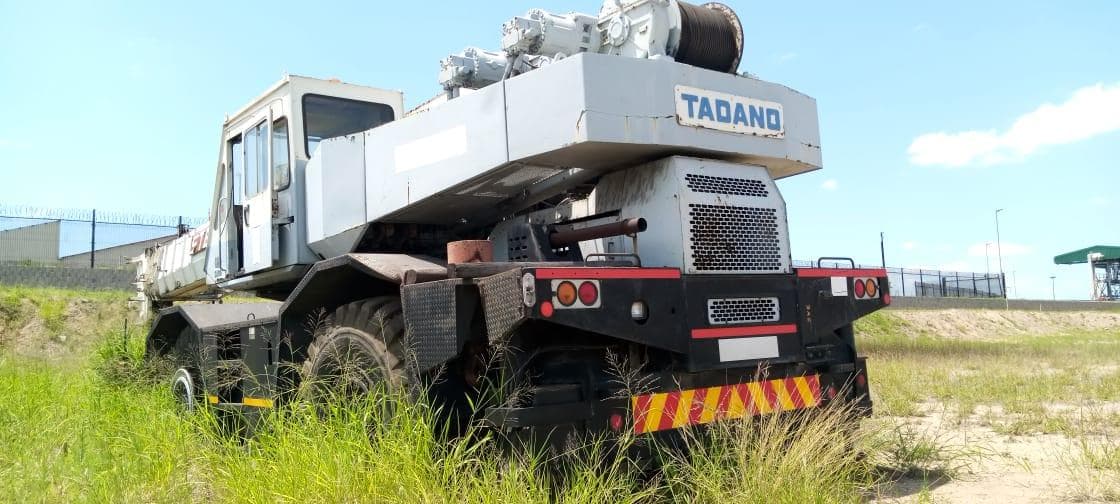 Grua TADANO 40 Ton · — image 6