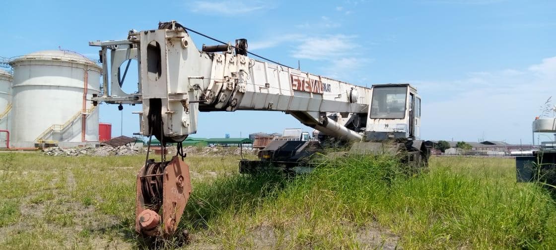 Grua TADANO 40 Ton · — image 1