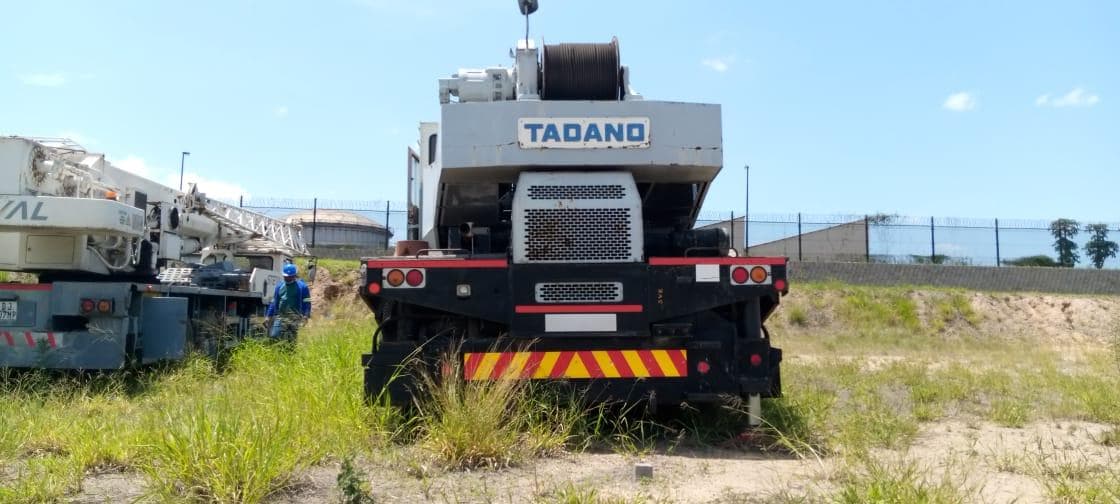Grua TADANO 40 Ton · — image 3