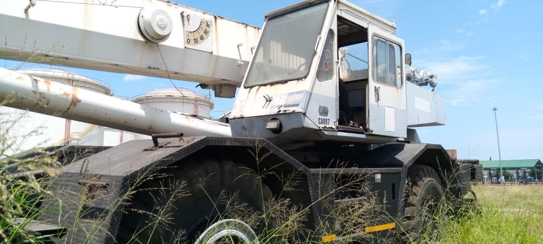 Grua TADANO 40 Ton · — image 4