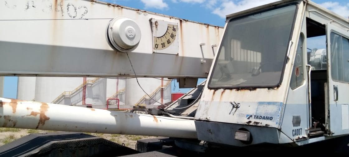 Grua TADANO 40 Ton · — image 11