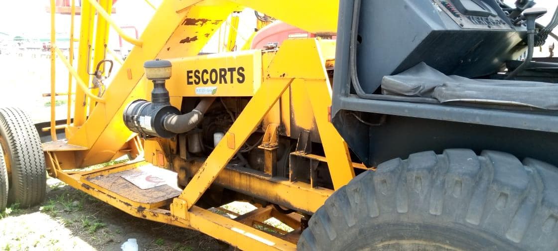 Grua Escorts Hydra 1665 - 16 Ton · — image 6