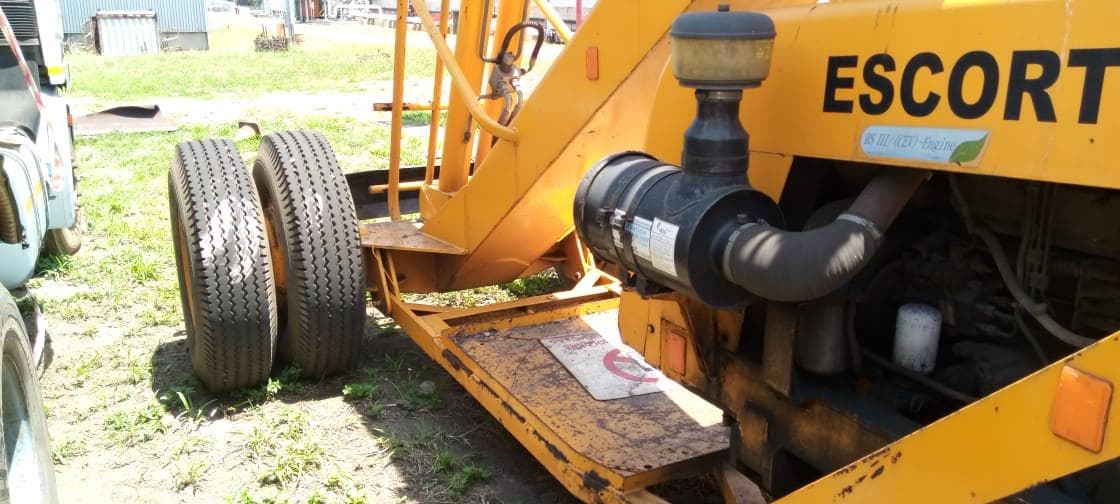Grua Escorts Hydra 1665 - 16 Ton · — image 8