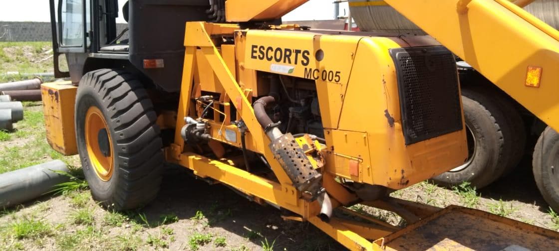 Grua Escorts Hydra 1665 - 16 Ton · — image 10