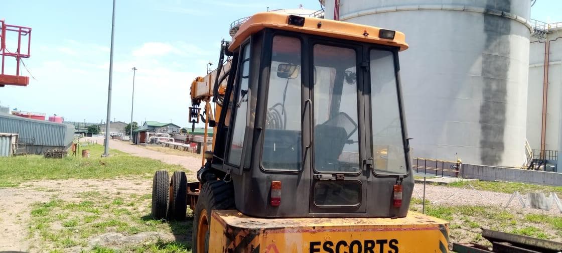 Grua Escorts Hydra 1665  - 16 Ton · — imagen 6