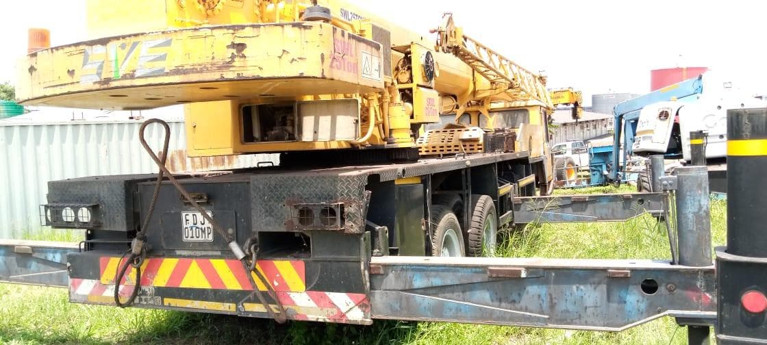 Grua XCMG 25 Ton · — image 11