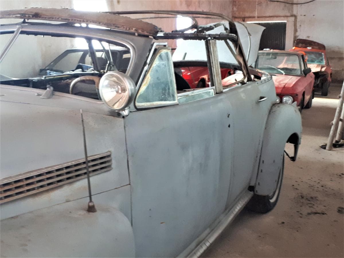 1941 Cadillac Sedan Convertible — imagem 2