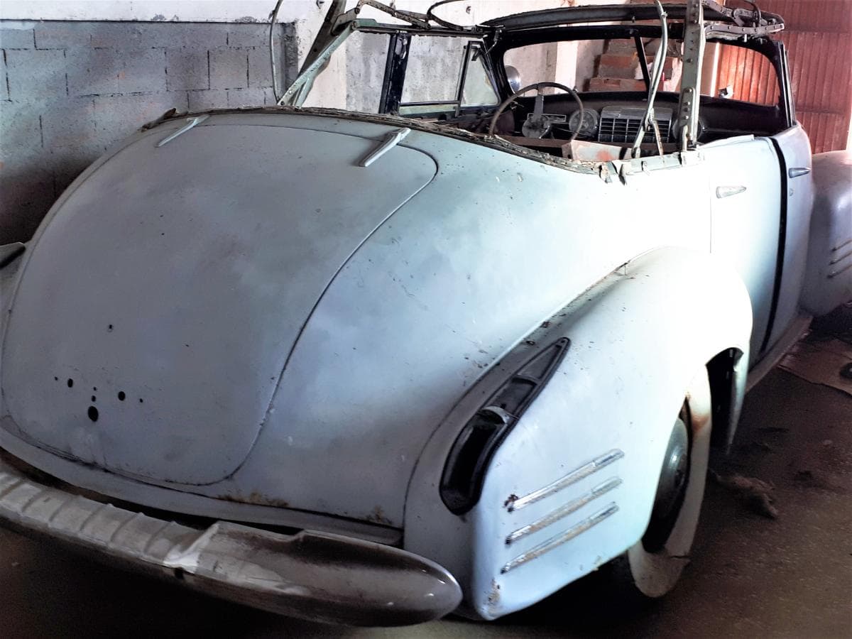 1941 Cadillac Sedan Convertible — imagem 4