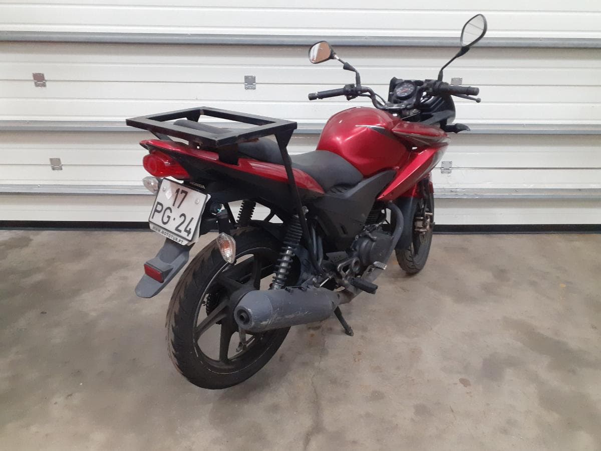 Honda CBF · Année 2014 — image 3
