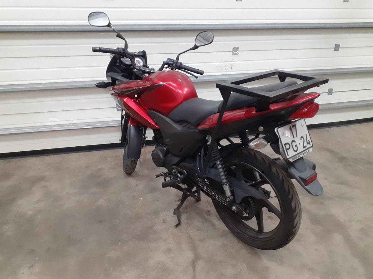 Honda CBF · Année 2014 — image 4