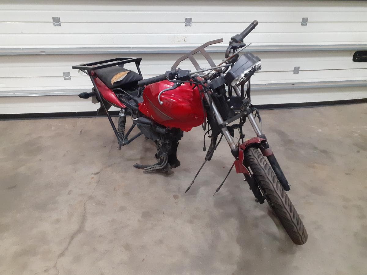 Honda CBF · Année 2014 — image 2