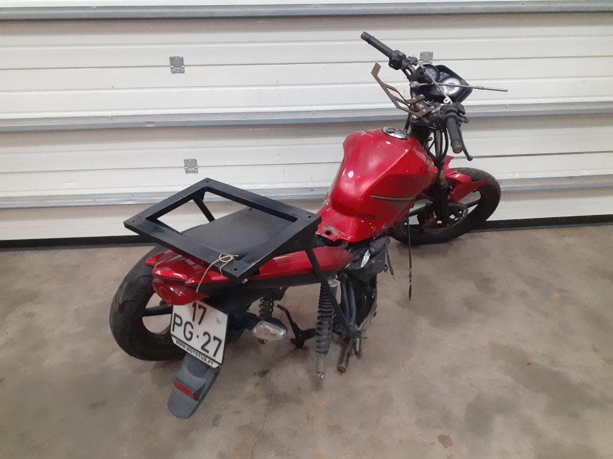 Honda CBF · Année 2014 — image 3
