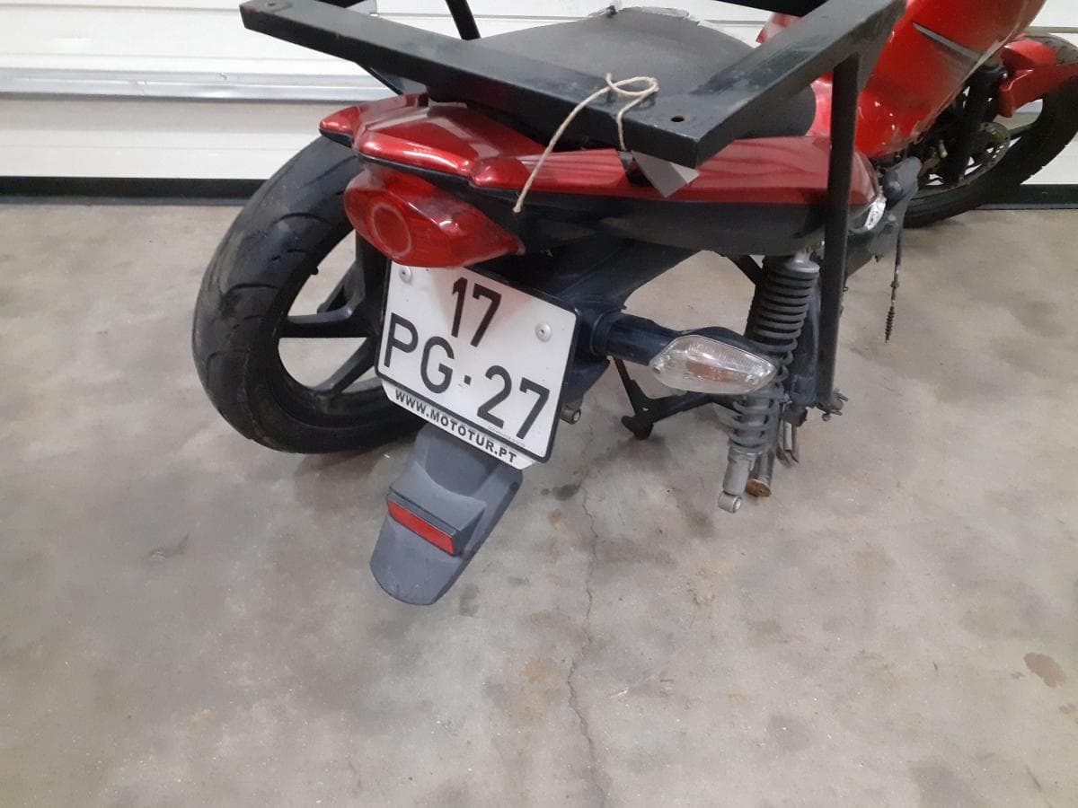 Honda CBF · Année 2014 — image 8
