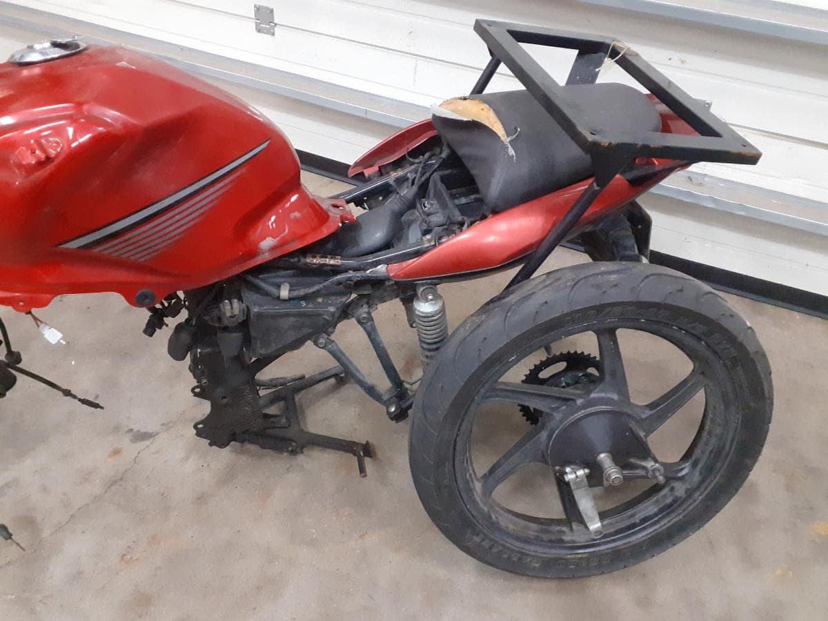 Honda CBF · Année 2014 — image 4