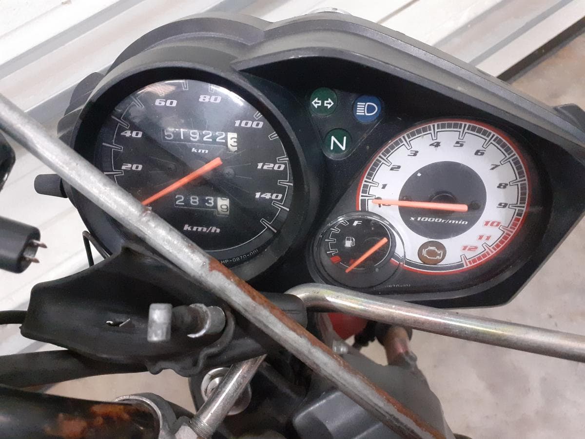 Honda CBF · Année 2014 — image 6