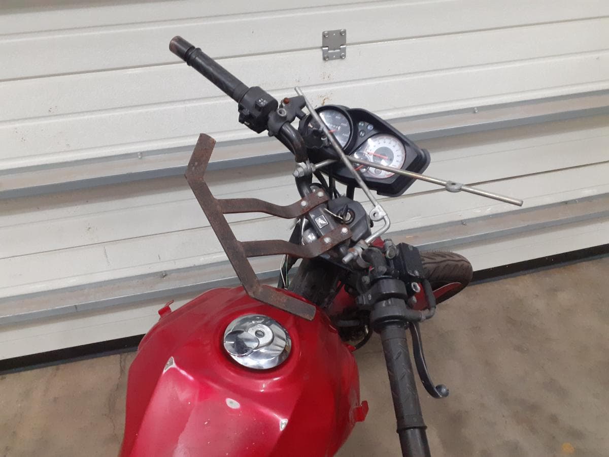 Honda CBF · Année 2014 — image 5