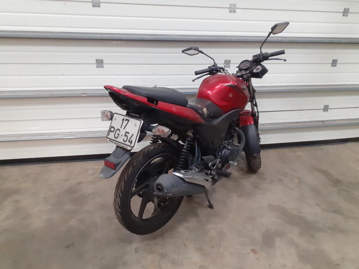 Honda CBF 125 · Ano 2014 — imagem 3