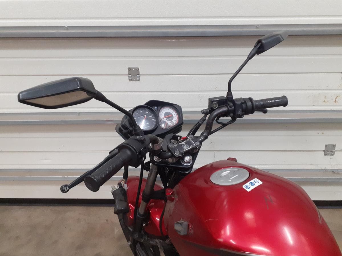 Honda CBF 125 · Ano 2014 — imagem 6