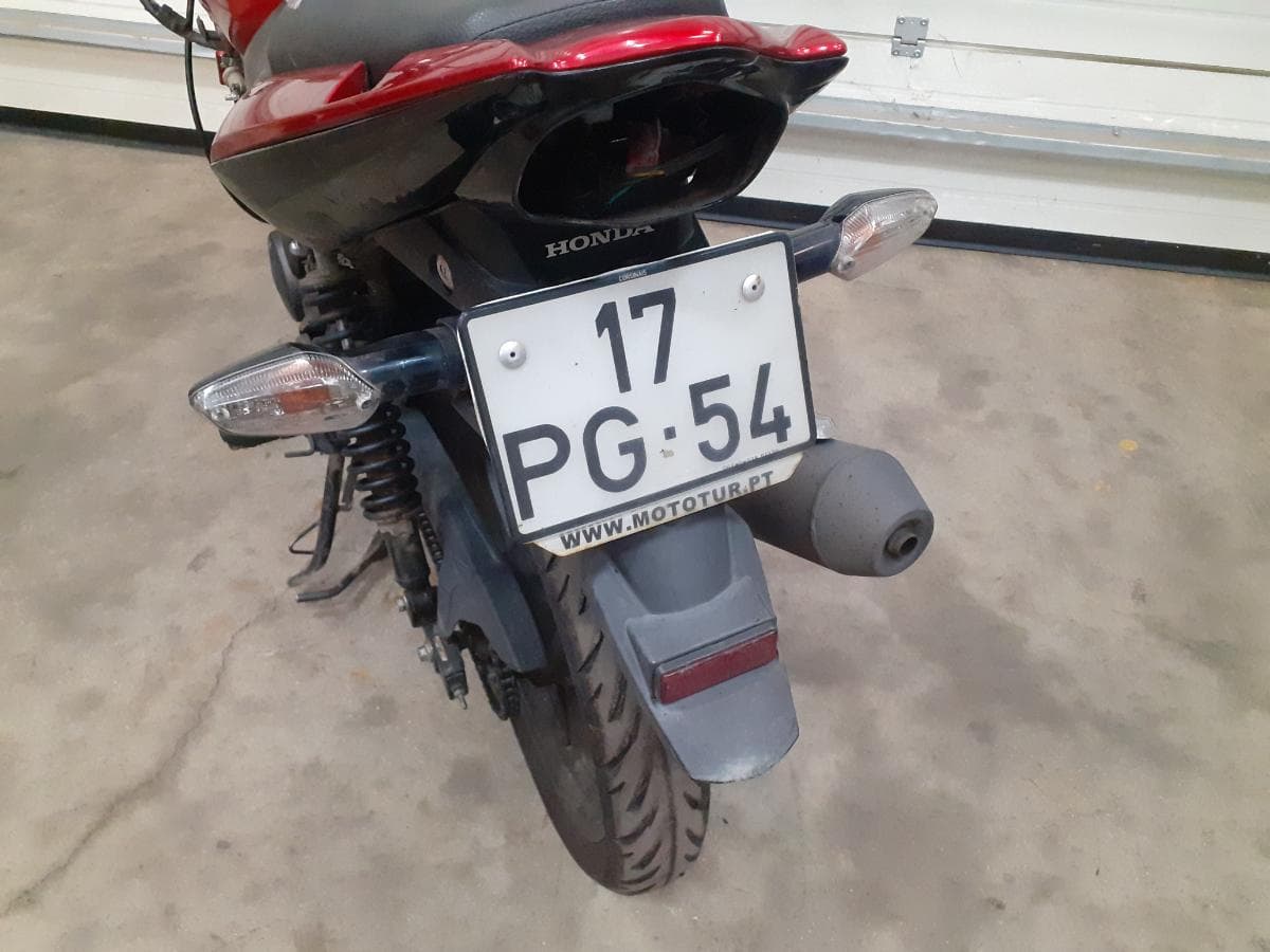 Honda CBF 125 · Ano 2014 — imagem 10